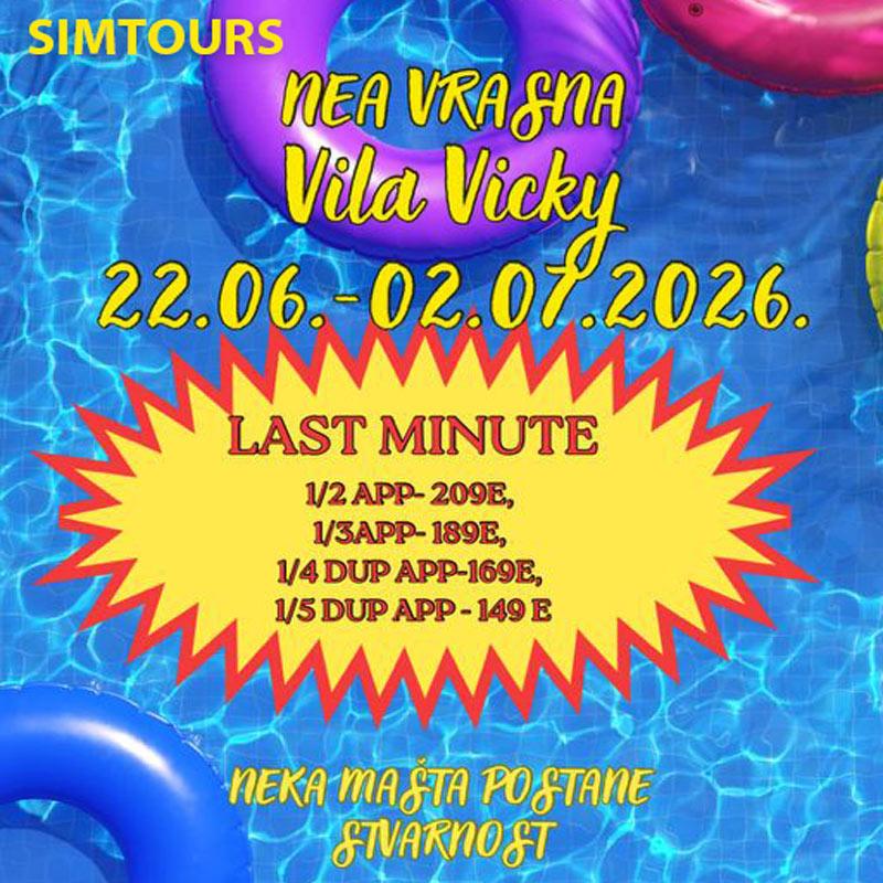 NEA VRASNA