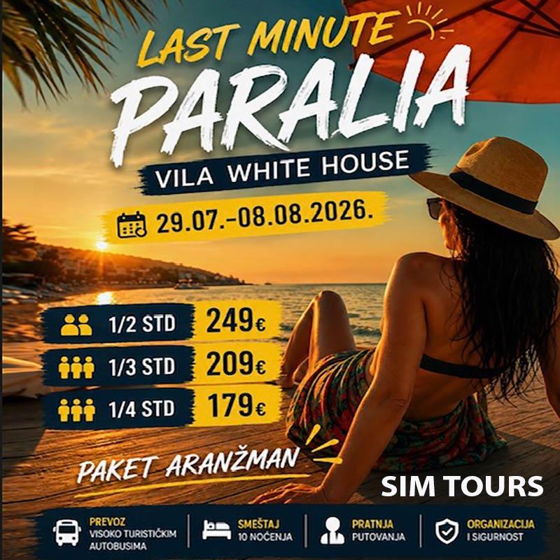 PARALIJA