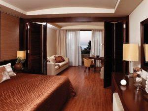 porto carras sithonia family suite