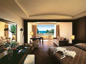 porto carras sithonia junior suite