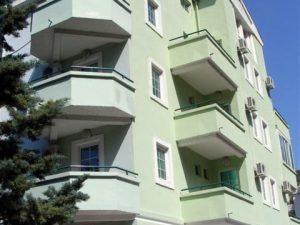 rafailovici pansion obala 1