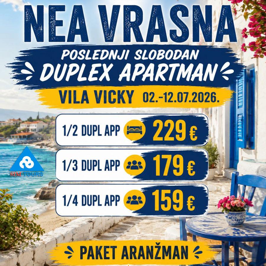 NeaVrasna Vicky