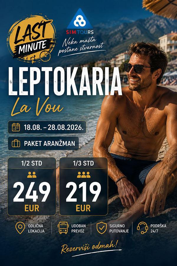 Leptokaria